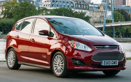 Laadkabel Ford C-Max