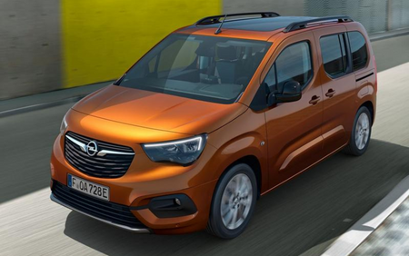 Laadkabel Opel Combo-e Life