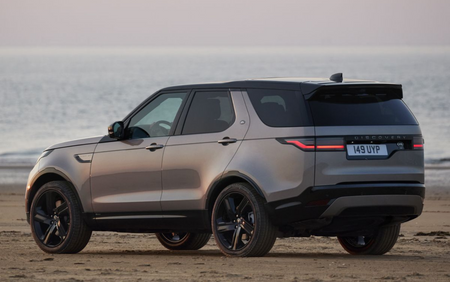 Laadkabel Land Rover Discovery Sport