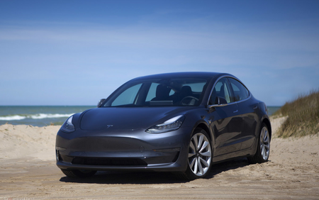 Laadkabel Tesla Model 3