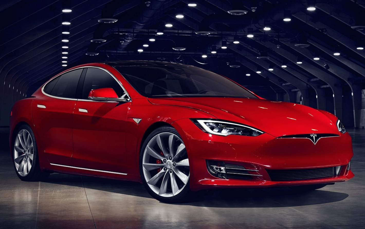 Laadkabel Tesla Model S (vanaf 2016)