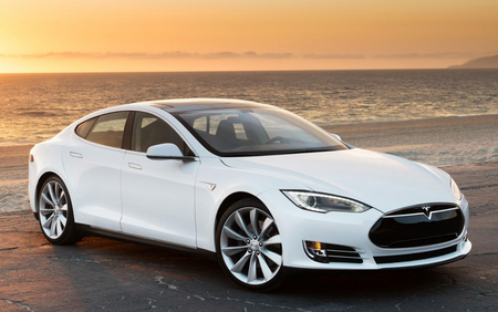 Laadkabel Tesla Model S (2013-2016)
